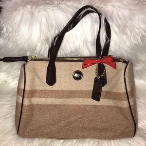 Authentic Coach Purse